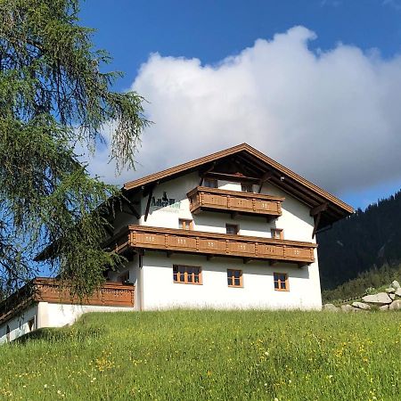 Adlerhof Apartamento Leutasch Exterior foto