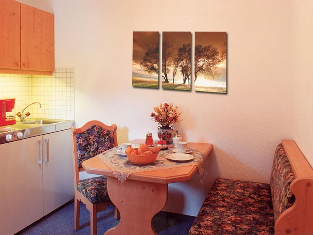 Adlerhof Apartamento Leutasch Quarto foto