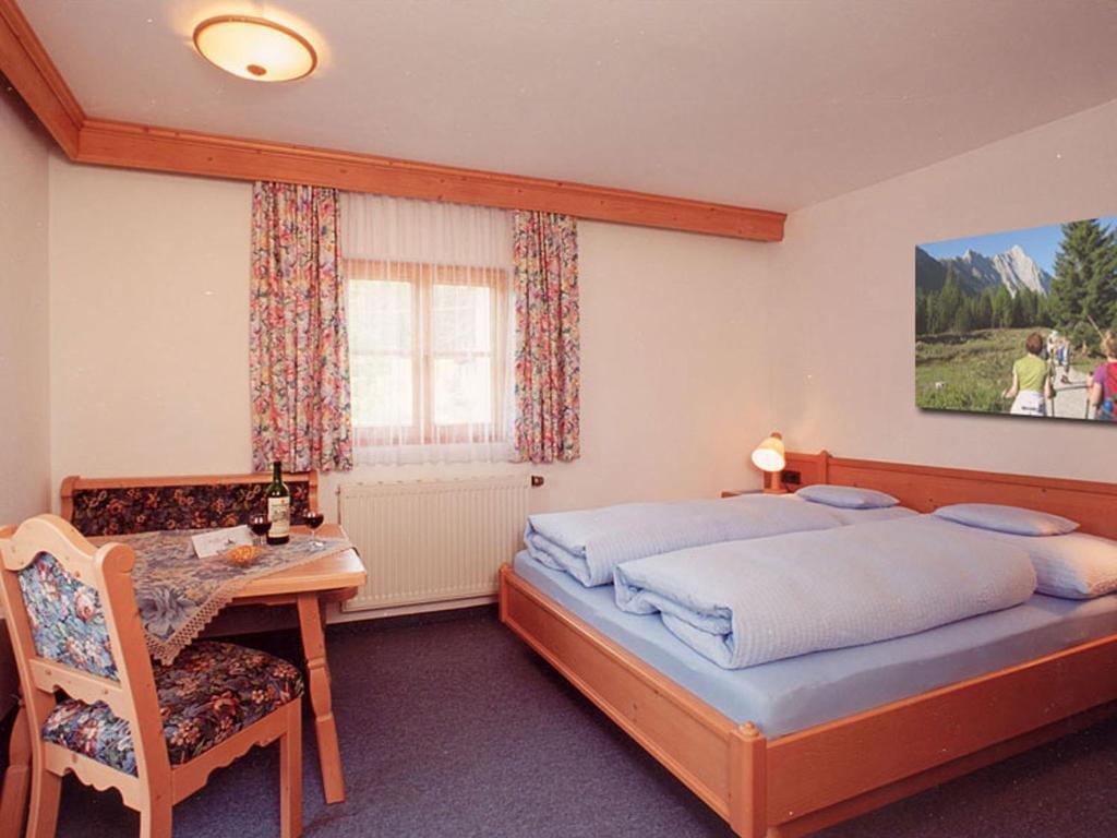 Adlerhof Apartamento Leutasch Quarto foto
