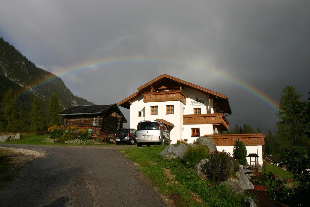 Adlerhof Apartamento Leutasch Quarto foto