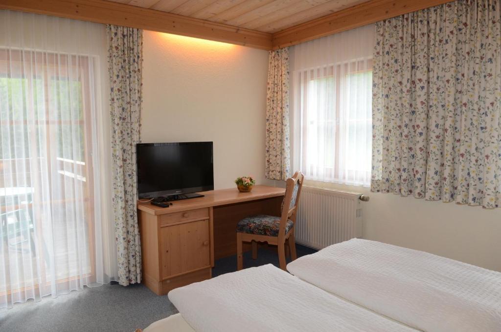 Adlerhof Apartamento Leutasch Quarto foto