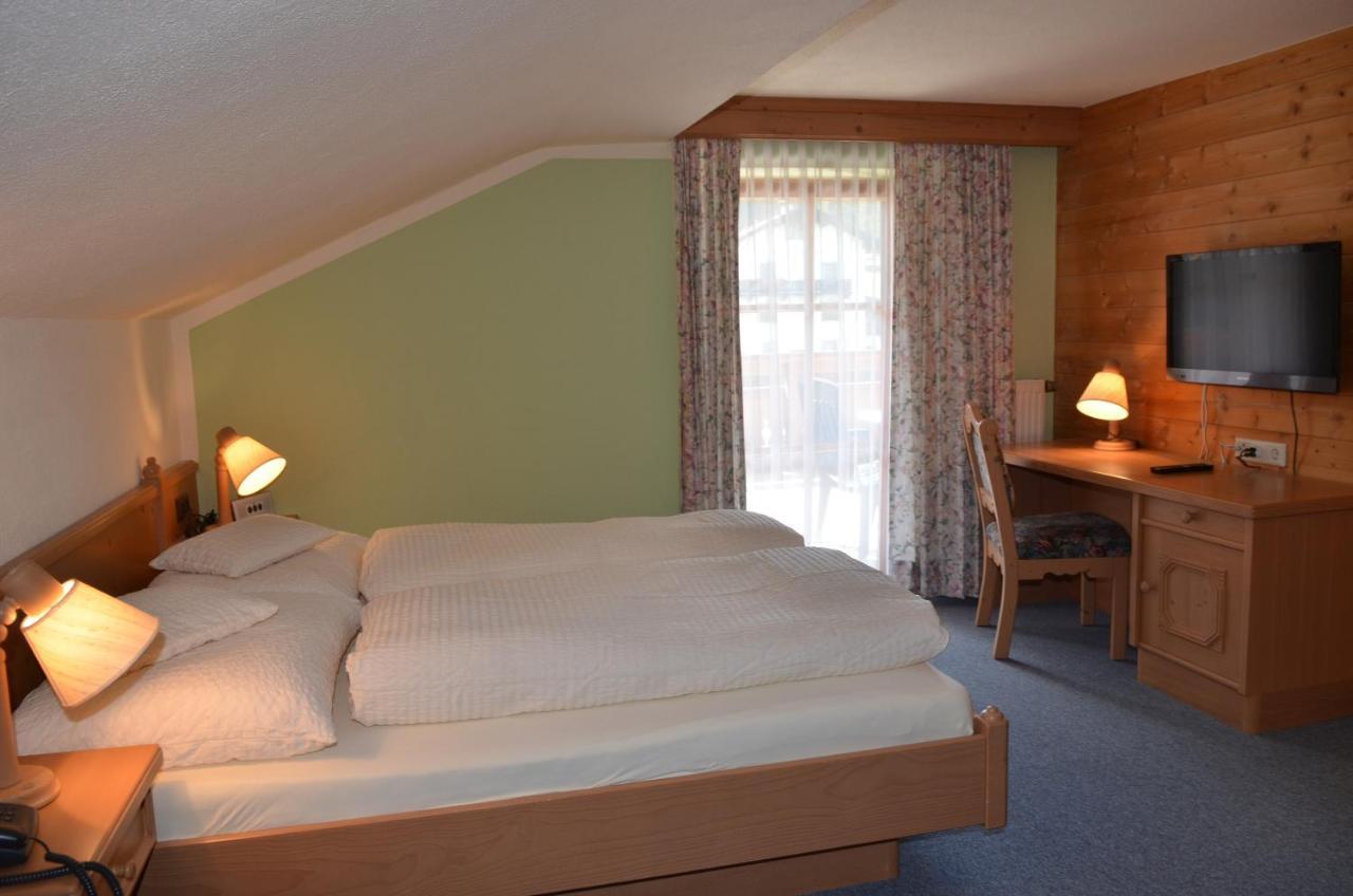 Adlerhof Apartamento Leutasch Quarto foto