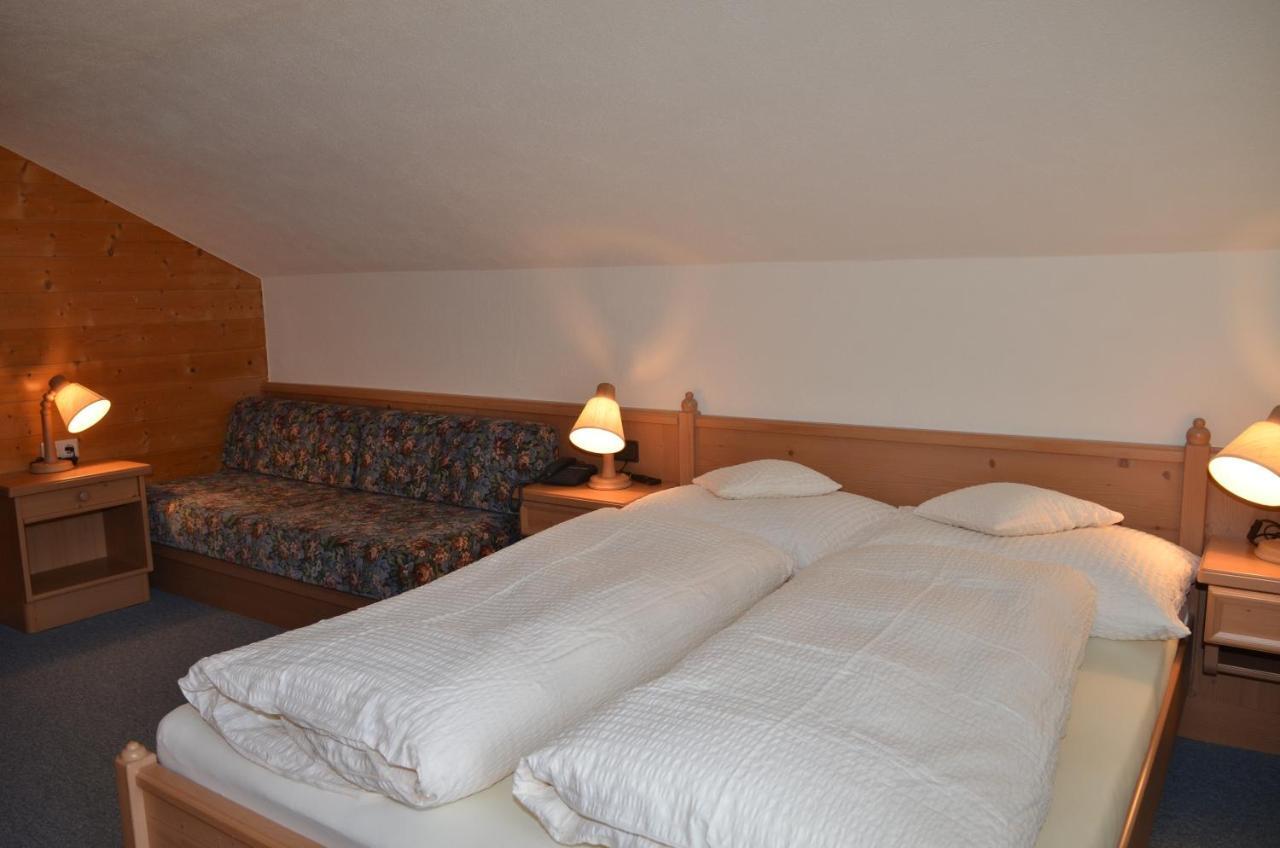 Adlerhof Apartamento Leutasch Quarto foto